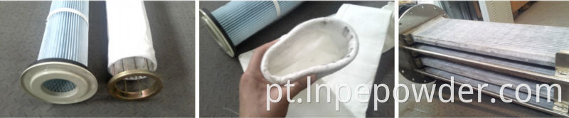 Filtro de bolsa LNBG